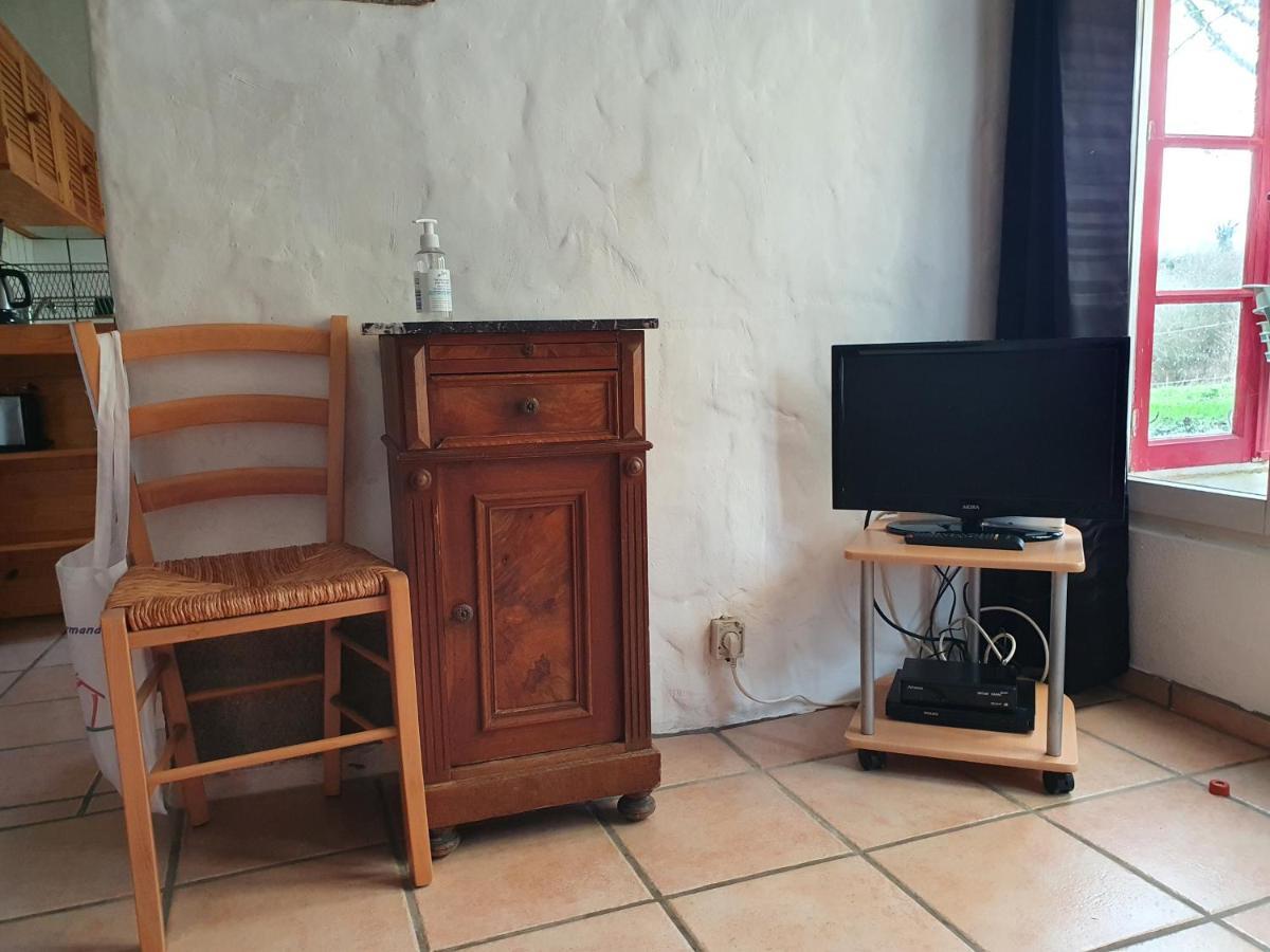 Gites La Vicomterie Ver  Εξωτερικό φωτογραφία