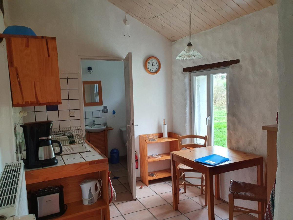 Gites La Vicomterie Ver  Εξωτερικό φωτογραφία