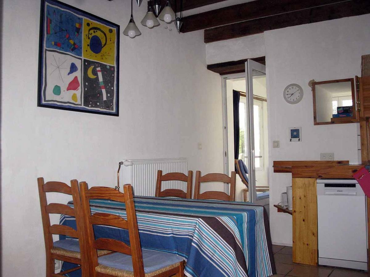 Gites La Vicomterie Ver  Εξωτερικό φωτογραφία
